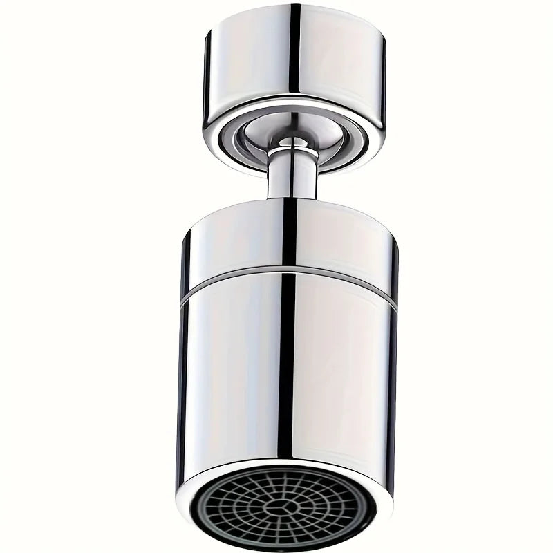 Aireador de Grifo Giratorio 360° con Doble Modo de Chorro