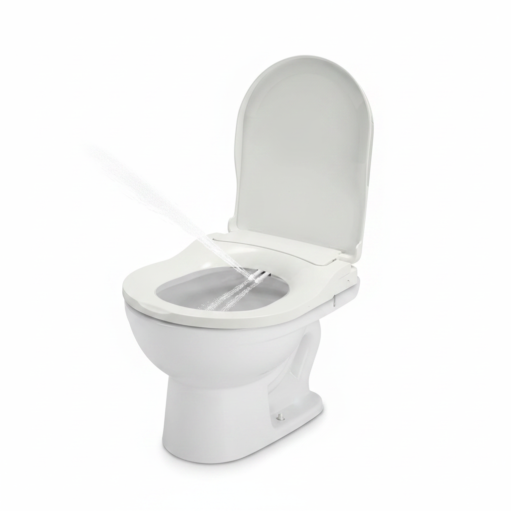 Asiento de Bidé